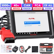 Autel MaxiCheck MX900 PRO Scanner: 2025 Diagnostic Tool MK900BT MK900-BT OBD II