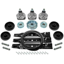 Deck Rebuild Kit Set Fits L130 L120 GX20250 48" Deck Cut Lawn Mowers