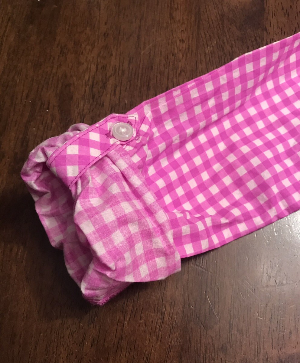 carters pink gingham dress Carter's baby girl gingham sleeveless dress 12M Coral