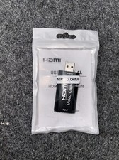 HDMI Video Capture Card Device USB