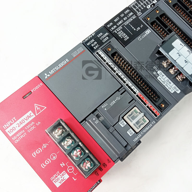 USED mitsubishi PLC module L61P/L26CPU-BT/LX42C4/ LY42NT1P USED mitsubishi PLC module L61P/L26CPU-BT/LX42C4/ LY42NT1P