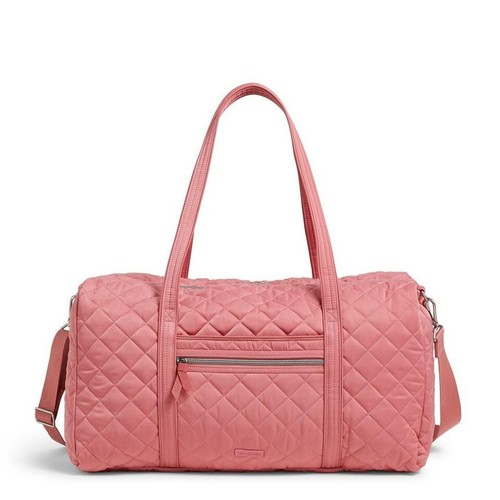 Vera Bradley Flat Travel Duffel Bag 