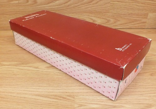 Bambola porcellana musicale abito blu Brinn's edizione da collezione vintage anni 80 - Foto 6 di 6
