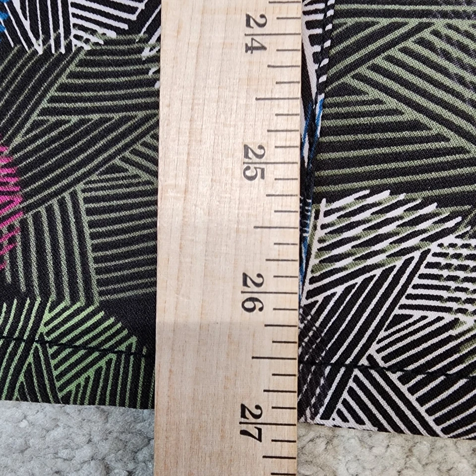 FFX SPORT WonderWink Scrub Top Womens Small Short Sleeve Work Shirt - Image 4 of 4