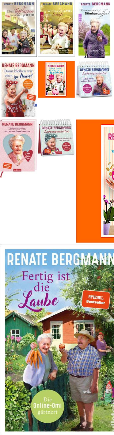 Thumbnail - Bergmann Renate Die Online-omi Auswahl