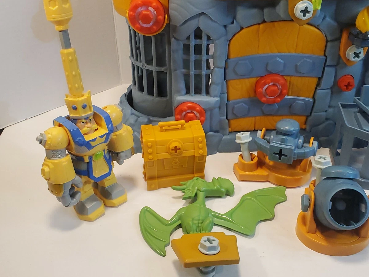 Kingdom builders hex castle sales