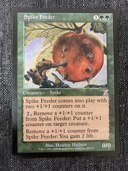 Spike Feeder 84/121 Timeshifted - Time Spiral MTG