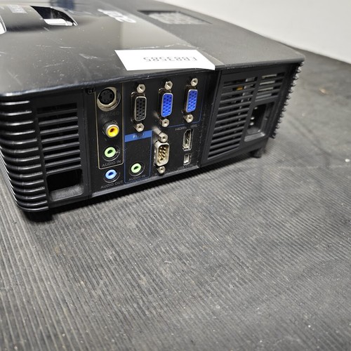 Acer P1287 DLP Projector - Untested, Scratches, No Accessories - Afbeelding 4 van 9