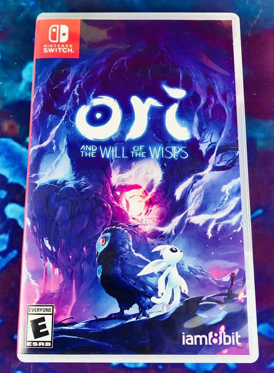  Ori The Collection (Nintendo Switch) : Video Games