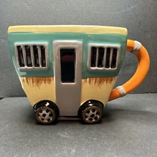 ICUP National Lampoon's Christmas Vacation Cousin Eddie's RV Ceramic 20 Oz Mug