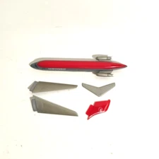 1:200 ? McDonnell Douglas MD-80 Northwest Airlines Flight Miniatures Model Kit