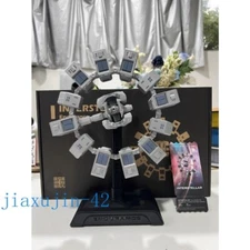 Interstellar Endurance Space Station Rotatable Model Collection Figure Ornament