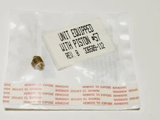 Indoor Coil Piston A/C Orifice Metering Device #57