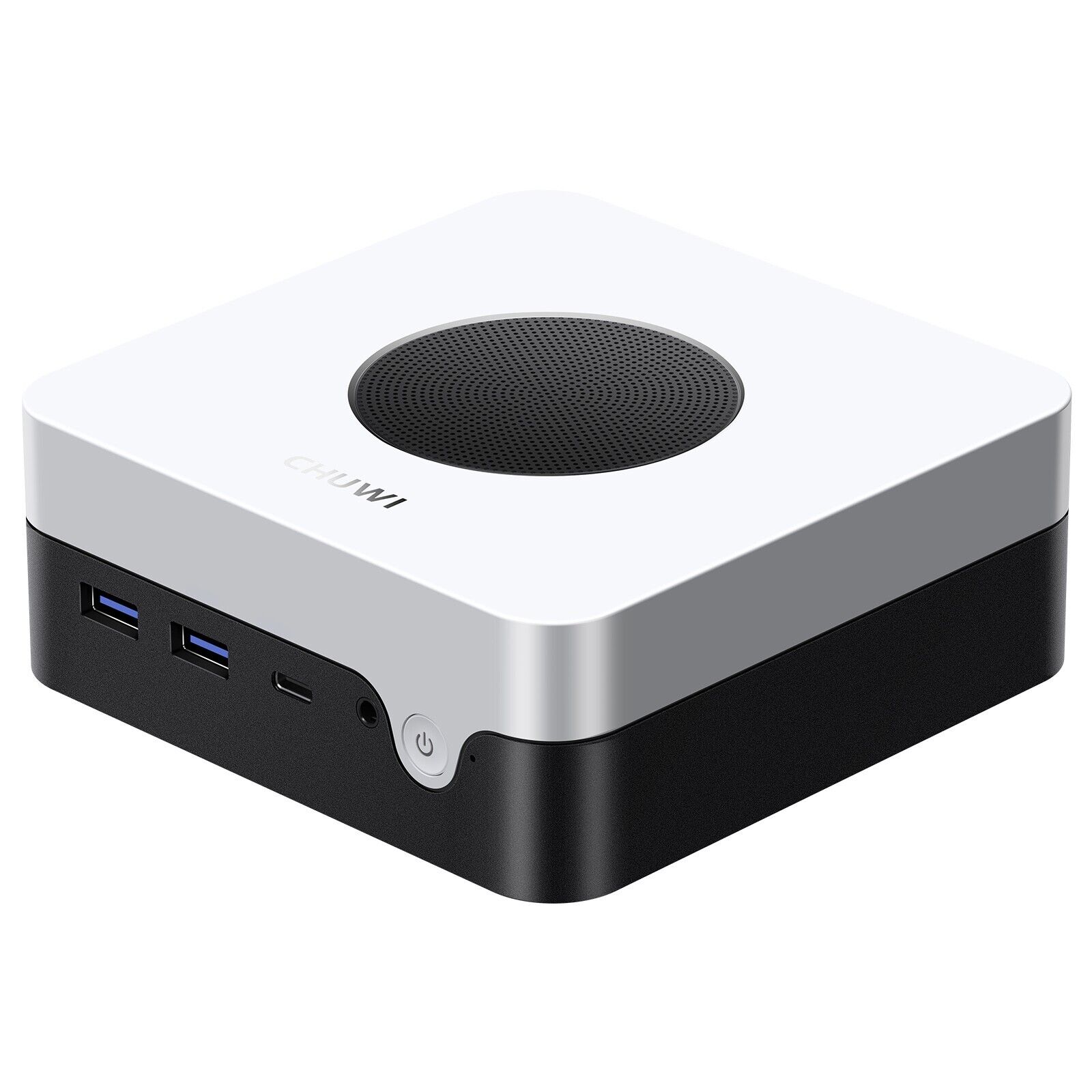 CHUWI Mini PC Desktop Computer Intel N100 12/16GB RAM 256GB SSD Windows 11  Wi-Fi