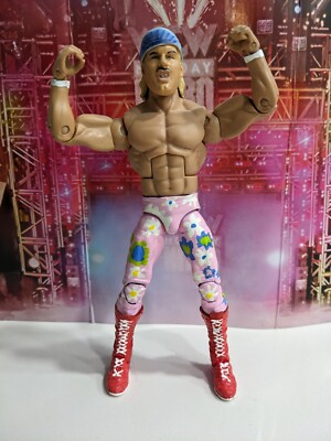 WWE Mattel Elite Custom Jesse The Body Ventura