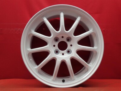 JDM WORK EMOTION 11R 17inch 100x4 Set4 Wheels japan Racing | eBay