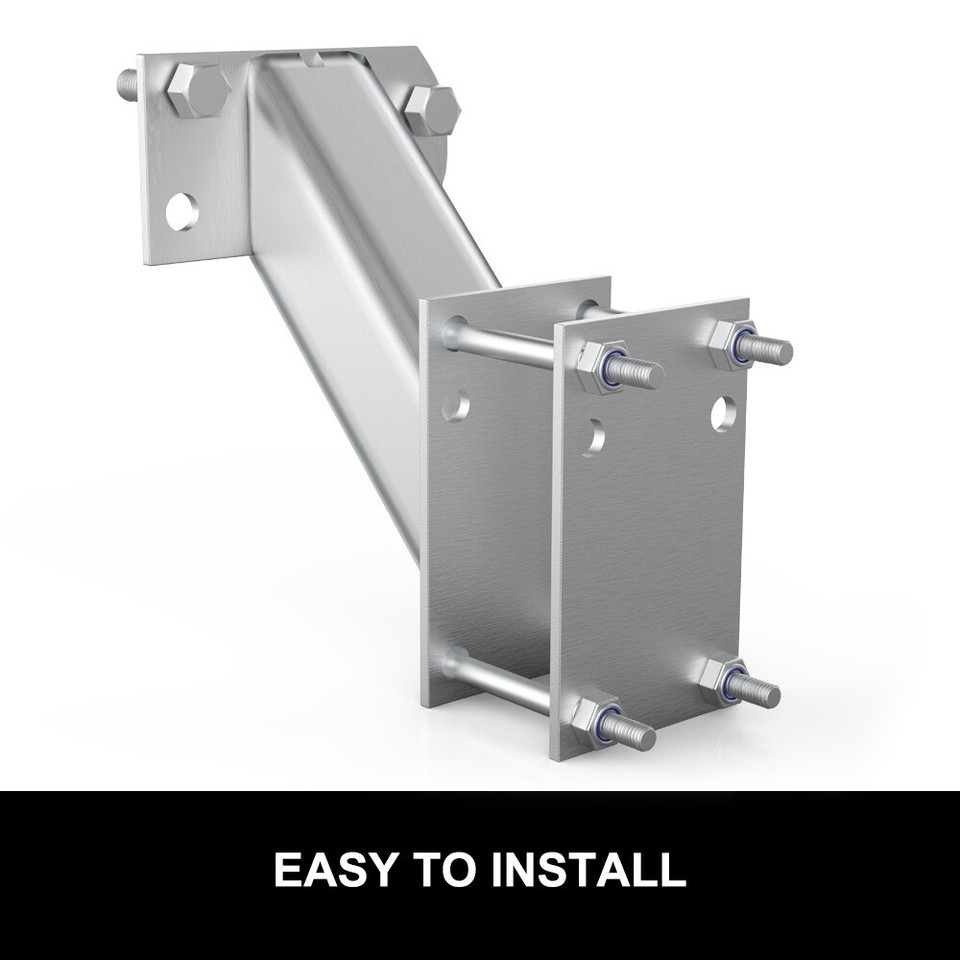 MOBI Spare Wheel Carrier Tyre Holder Bracket For Caravan Boat Trailer