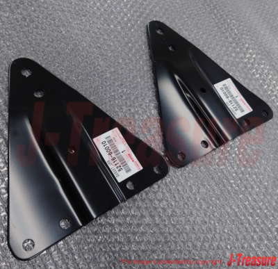 TOYOTA LAND CRUISER BJ40 FJ40 HJ45 Front Bumper Bracket 52116