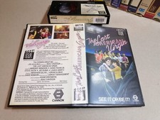 THE LAST AMERICAN VIRGIN 1982 - Mega Rare Oz Cannon/Syme Video - DRAMA/ROMANCE