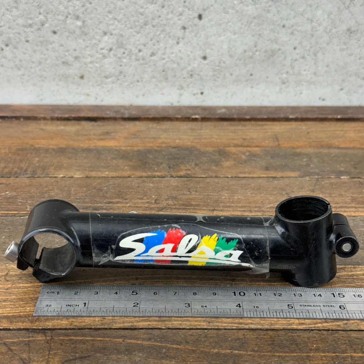 Vintage Salsa 25.4 mm Stem 1 Vintage Salsa 25.4 mm Stem 1