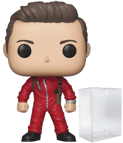money heist berlin funko pop
