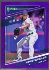 2021 Donruss Baseball Cards ⚾️ - Parallels - You Choose - (2 CARD MINIMUM)
