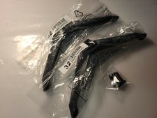 VIZIO D32H-J09 TV STAND LEGS WITH SCREWS USED