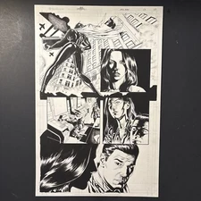 Miss Fury Original Art by Jack Herbert Issue #3 Page 15 SEXY