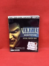 Brady games- vampire the Masquerade strategy guide