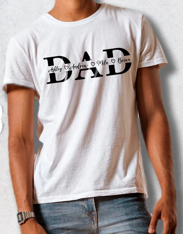 Shirts for cheap new dads