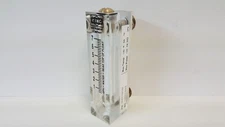 NEW OLD STOCK! KING INSTRUMENTS FLOW METER 75201102C02