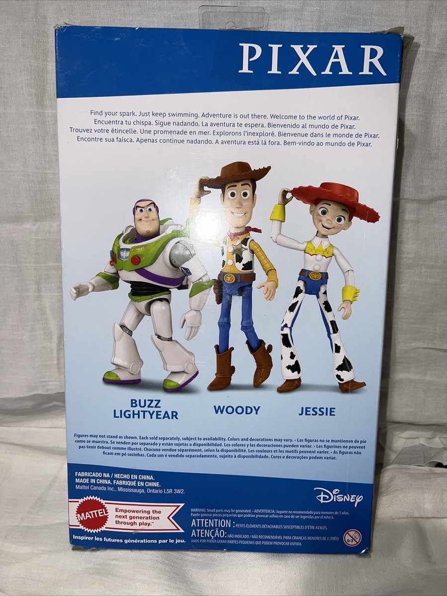 Disney Pixar Buzz Lightyear Toy Story Space Movie Collectable Large Action  Figu