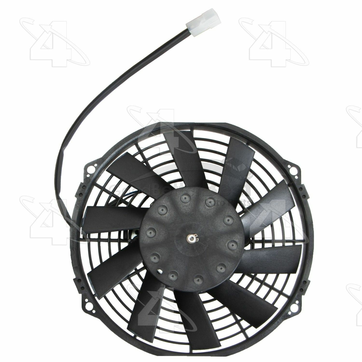 Hayden 3901 Electric Engine Cooling Fan for Optimal Performance-image