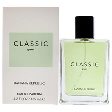 Classic Green by Banana Republic for Unisex - 4.2 oz EDP Spray