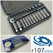 Blue Point 24pc 3/8" Socket Set - As sold by Snap On.