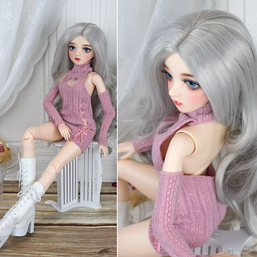 Dolls top with joints