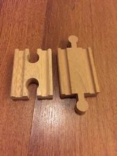 New Wooden Train Track & Junctions - Brio, Bigjigs, Hape & Other (postage offer)