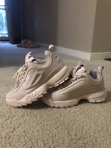 fila disruptor 6