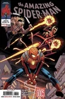 Amazing Spider-Man 32 CVR A John Romita Jr. NM (Oct. 2023)