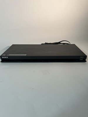SONY Blue-Ray Disc / DVD Player BDP-S370 No Remote. Tested and Works