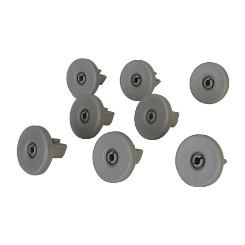 Zanussi Dishwasher Lower Cutlery Basket Wheel Wheels X8 eBay