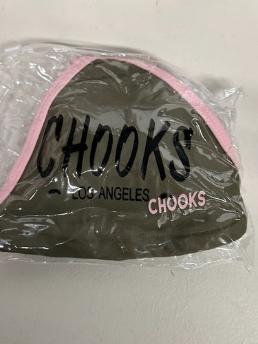 Top de bikini Chooks LA Army rosa para mujer grande nuevo con etiquetas - Imagen 2 de 3