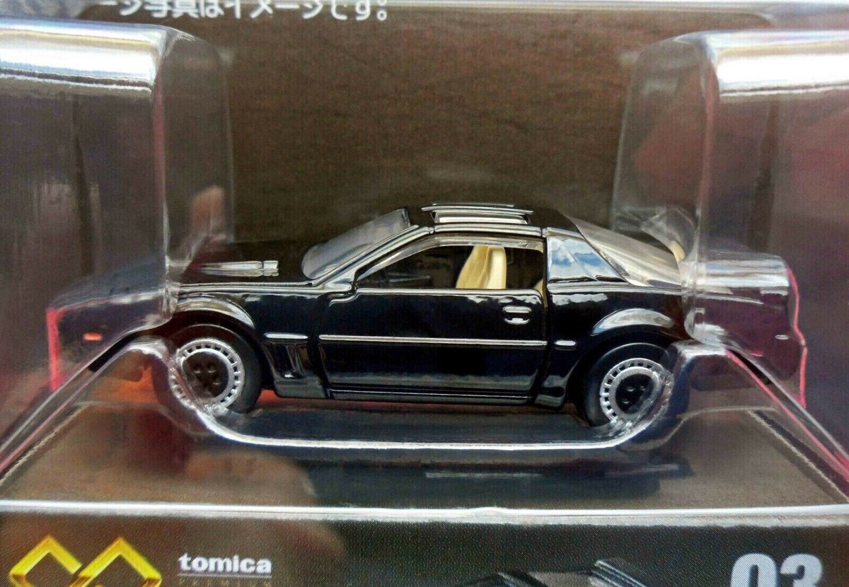 KNIGHT RIDER K.I.T.T. ミニカー K.I.T.T. #3/365 Knight Rider KITT - Sealed die cast - Hot