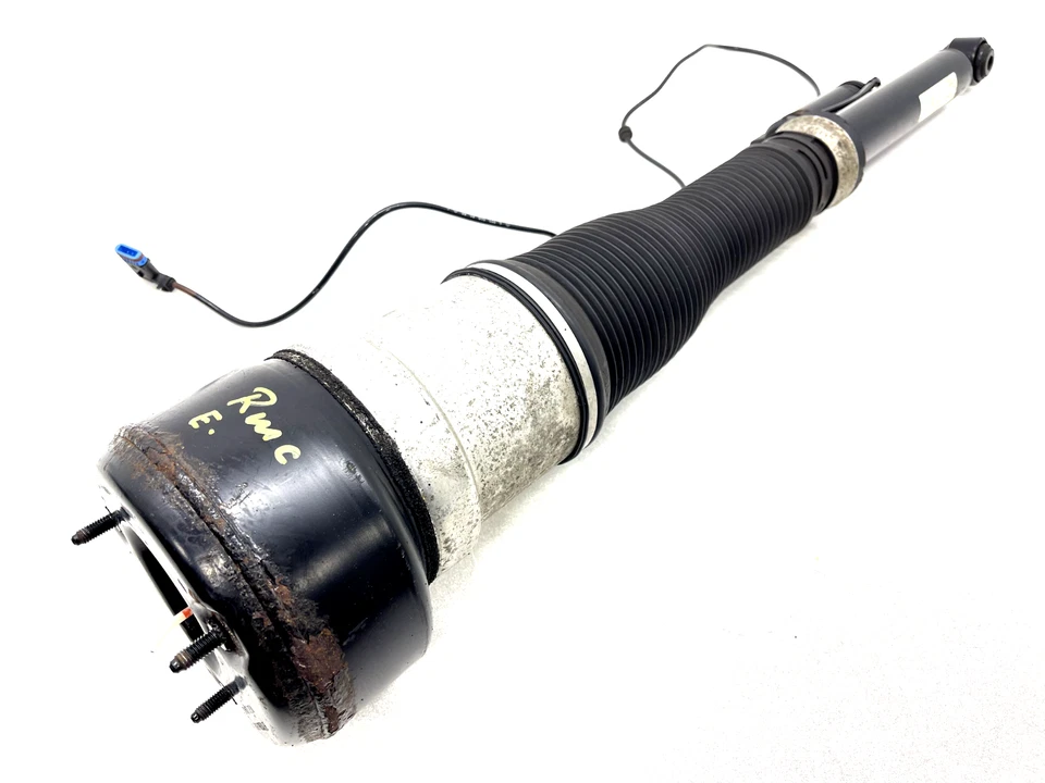 MERCEDES-BENZ W221 S400 S550 CL550 2007-2014 MONTAJE PUNTAL AIRMATIC TRASERO IZQUIERDO Foto 2 de 4