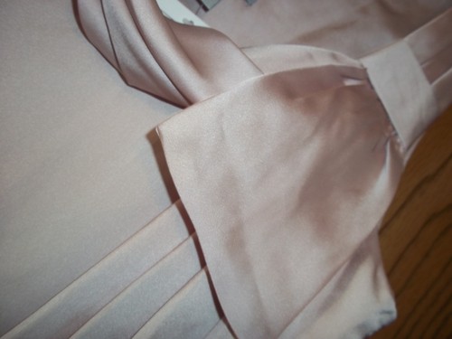 Women's Top Blouse H& M Size 4 Blush Color NEW WITH TAGS - Picture 2 of 4