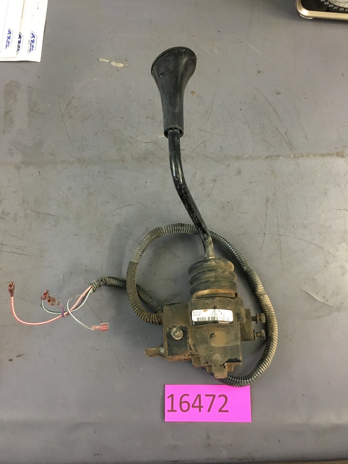 Polaris Gear Selector Shifter Assembly Xplorer Xpress 300 400 1341168