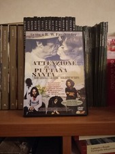 ATTENZIONE ALLA PUTTANA SANTA DVD FASSBINDER