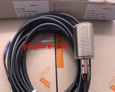 New IFM IIT209 Proximity switch sensor #DW