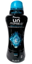 Downy Unstopables Laundry Scent Booster Beads for Washer Fresh 26.5 Ounce