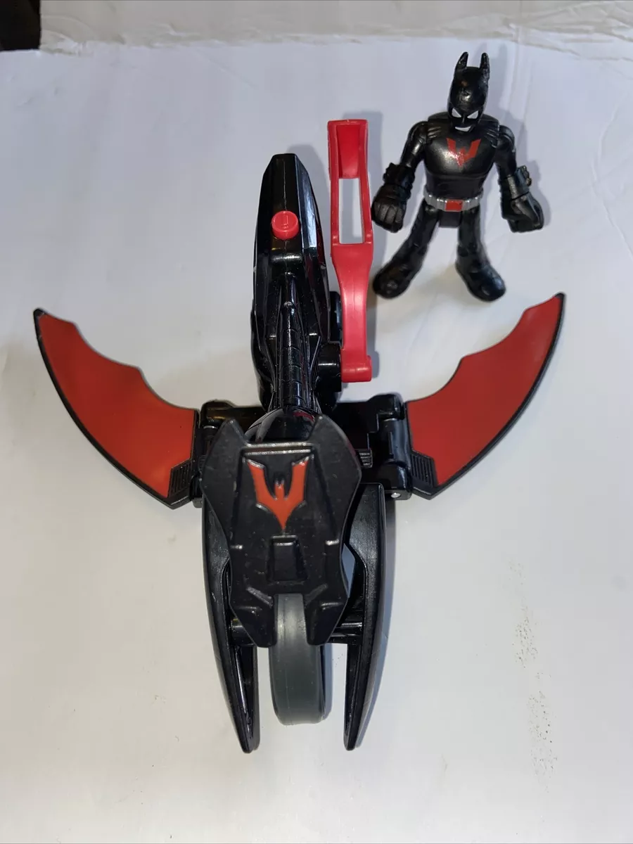 Imaginext batman beyond outlet